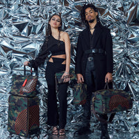 THE PARADOXX SHARK DUFFLE