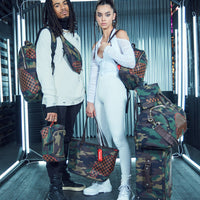 THE PARADOXX SHARK DUFFLE