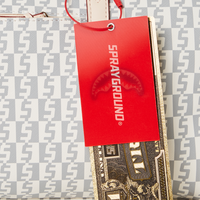 CRÈME DE LA CRÈME MINI DUFFLE