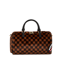 FURRR SHARKS IN PARIS MINI DUFFLE