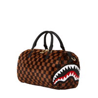 FURRR SHARKS IN PARIS MINI DUFFLE