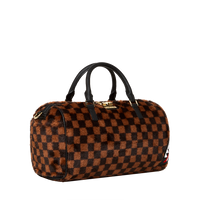 FURRR SHARKS IN PARIS MINI DUFFLE