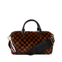 FURRR SHARKS IN PARIS MINI DUFFLE