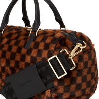 FURRR SHARKS IN PARIS MINI DUFFLE