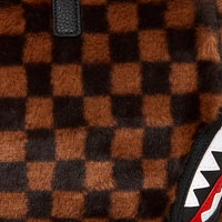 FURRR SHARKS IN PARIS MINI DUFFLE