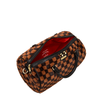 FURRR SHARKS IN PARIS MINI DUFFLE