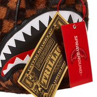 FURRR SHARKS IN PARIS MINI DUFFLE