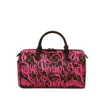 SHARKS IN NY MINI DUFFLE