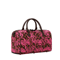 SHARKS IN NY MINI DUFFLE