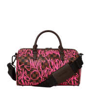 SHARKS IN NY MINI DUFFLE