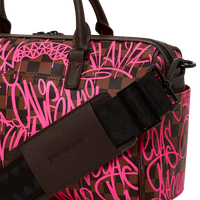 SHARKS IN NY MINI DUFFLE