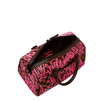 SHARKS IN NY MINI DUFFLE