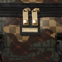 STEALTH MODE MINI DUFFLE