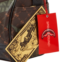 STEALTH MODE MINI DUFFLE