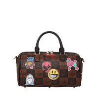 RON ENGLISH MINI GLOBUL MOGUL DUFFEL