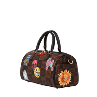 RON ENGLISH MINI GLOBUL MOGUL DUFFEL