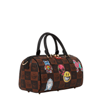 RON ENGLISH MINI GLOBUL MOGUL DUFFEL