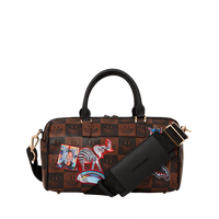 RON ENGLISH MINI GLOBUL MOGUL DUFFEL