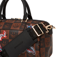 RON ENGLISH MINI GLOBUL MOGUL DUFFEL