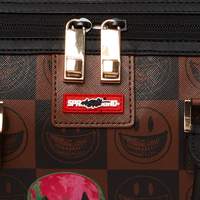 RON ENGLISH MINI GLOBUL MOGUL DUFFEL