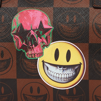 RON ENGLISH MINI GLOBUL MOGUL DUFFEL