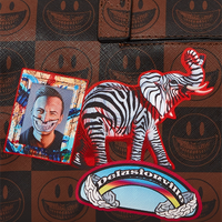 RON ENGLISH MINI GLOBUL MOGUL DUFFEL