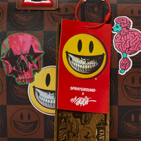 RON ENGLISH MINI GLOBUL MOGUL DUFFEL