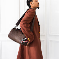 FRENZY SHARKS MINI DUFFLE