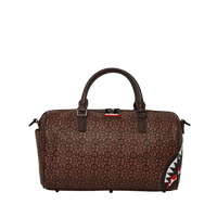 FRENZY SHARKS MINI DUFFLE