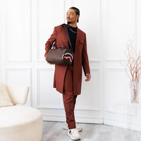 FRENZY SHARKS MINI DUFFLE