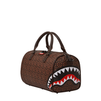 FRENZY SHARKS MINI DUFFLE