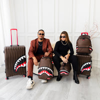 FRENZY SHARKS MINI DUFFLE