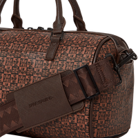 FRENZY SHARKS MINI DUFFLE