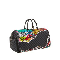 PULL AWAY DUFFLE