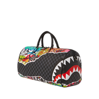 PULL AWAY DUFFLE