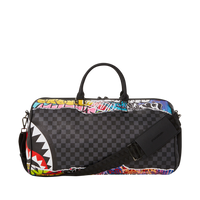 PULL AWAY DUFFLE