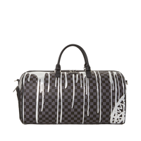 PLATINUM DRIPS DUFFLE