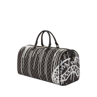 PLATINUM DRIPS DUFFLE