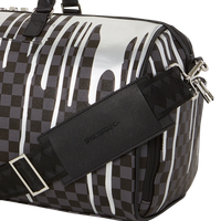 PLATINUM DRIPS DUFFLE