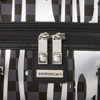 PLATINUM DRIPS DUFFLE