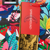 SANCTUARY SPLIT 2.0 MINIDUFFLE