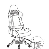 SG OG GAMING CHAIR (VEGAN LEATHER)