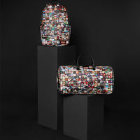 EXIT ART COLLAB DUFFLE