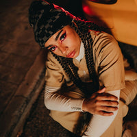 3AM NEVER SLEEP BEANIE