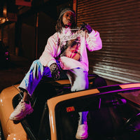 3AM NEVER SLEEP SLOUCH BEANIE