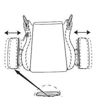 FIRE CAMO GAMING CHAIR (VEGAN LEATHER) SUPER RARE