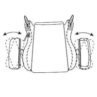 FIRE CAMO GAMING CHAIR (VEGAN LEATHER) SUPER RARE