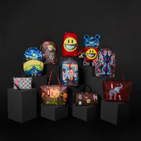 RON ENGLISH MINI GLOBUL MOGUL DUFFEL