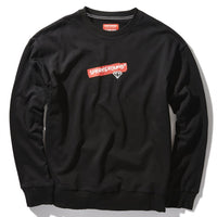 SPRAYGROUND DIAMOND CREWNECK (BLACK)