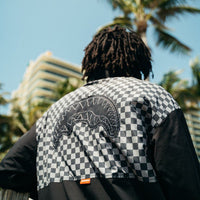 ANGLED ZIP ATTACK SHARK WINDBREAKER